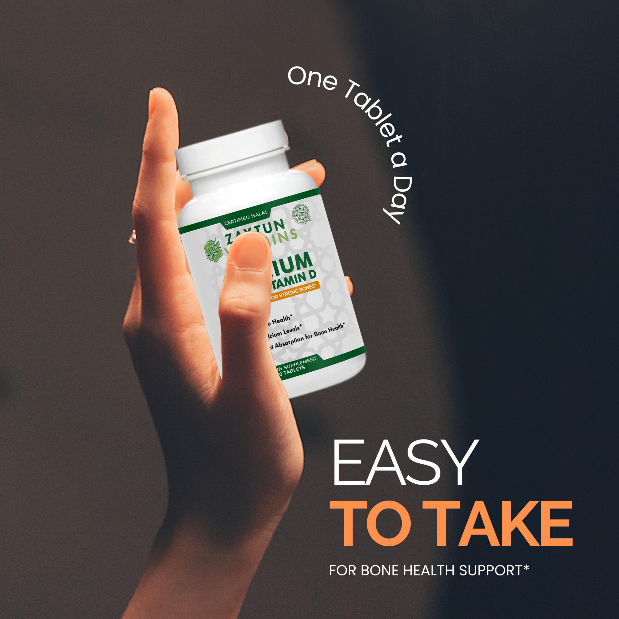 Made in USA production facility