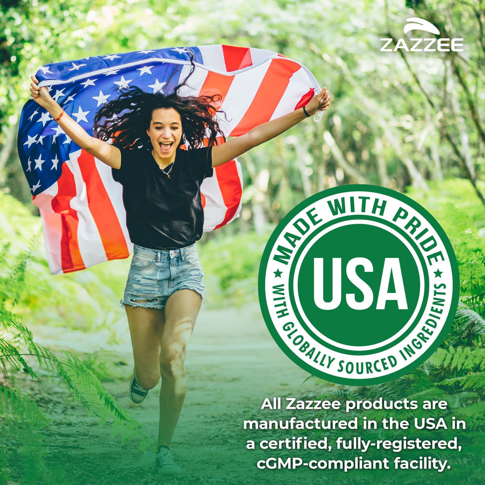 Made in the USA manufacturing facility label