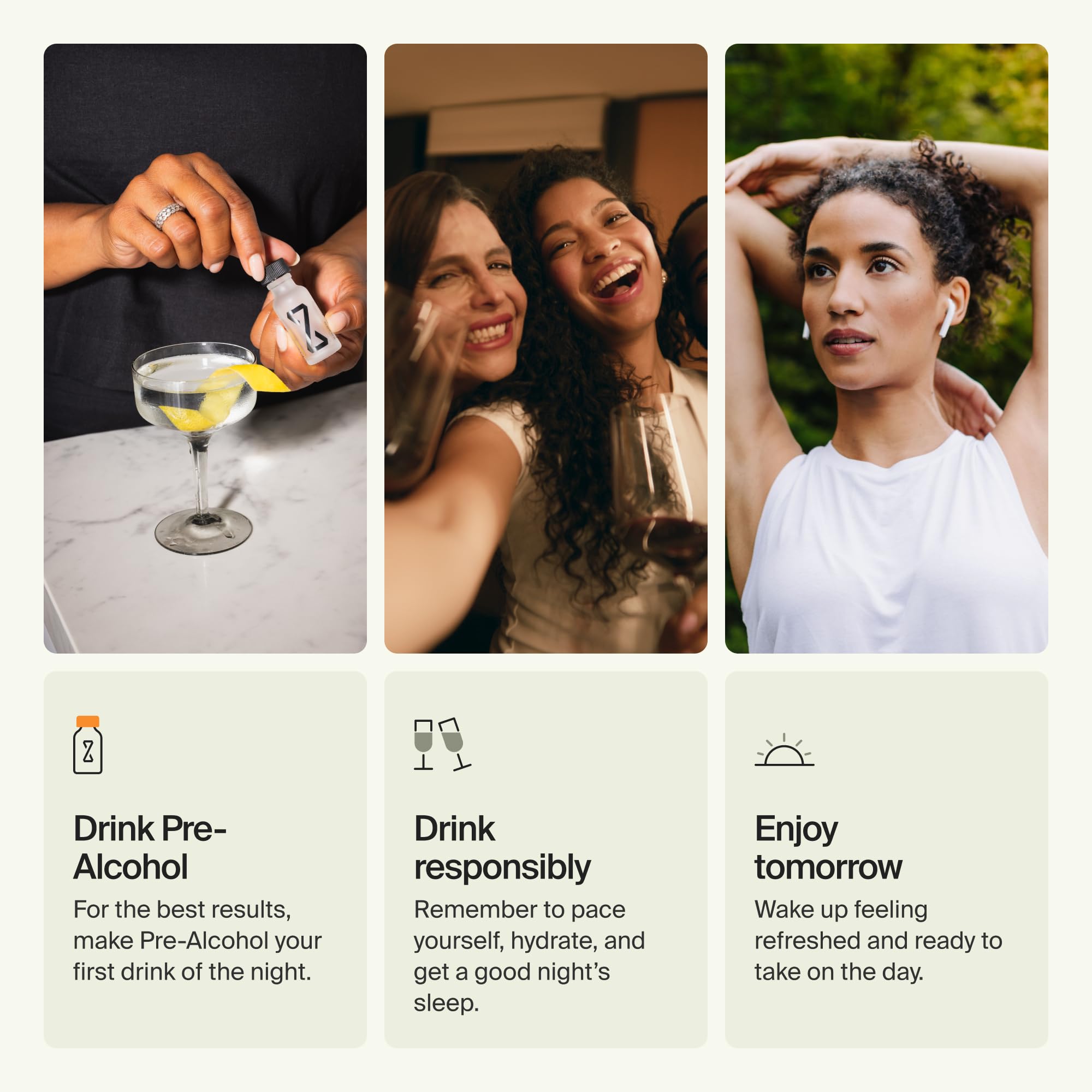 Travel-friendly 50-pack of ZBiotics bottles