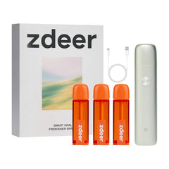 Front view of ZDEER Smart Electric Oral Spray