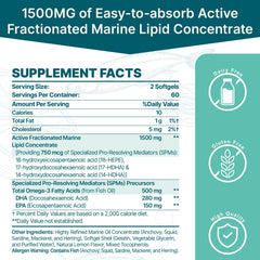 Close-up of Zdoroviye SPM Supplement bottle label