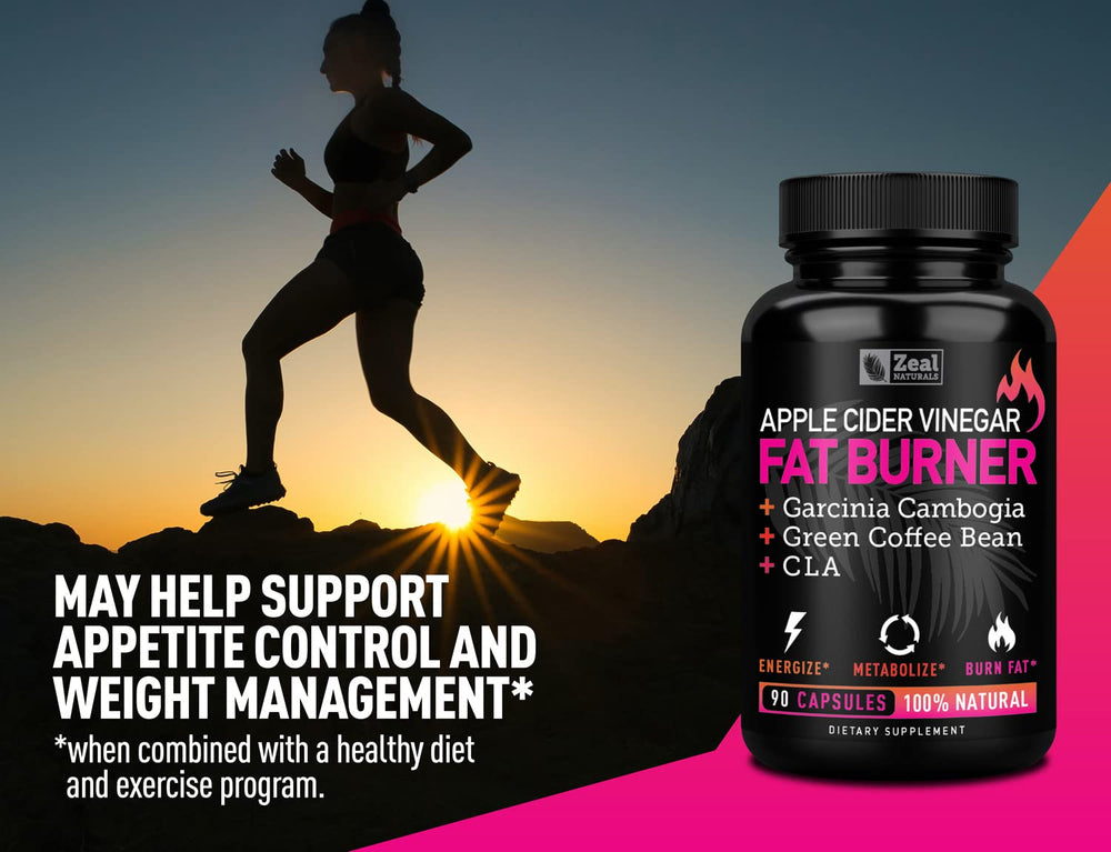 Zeal Naturals bottle on desk for on-the-go use.