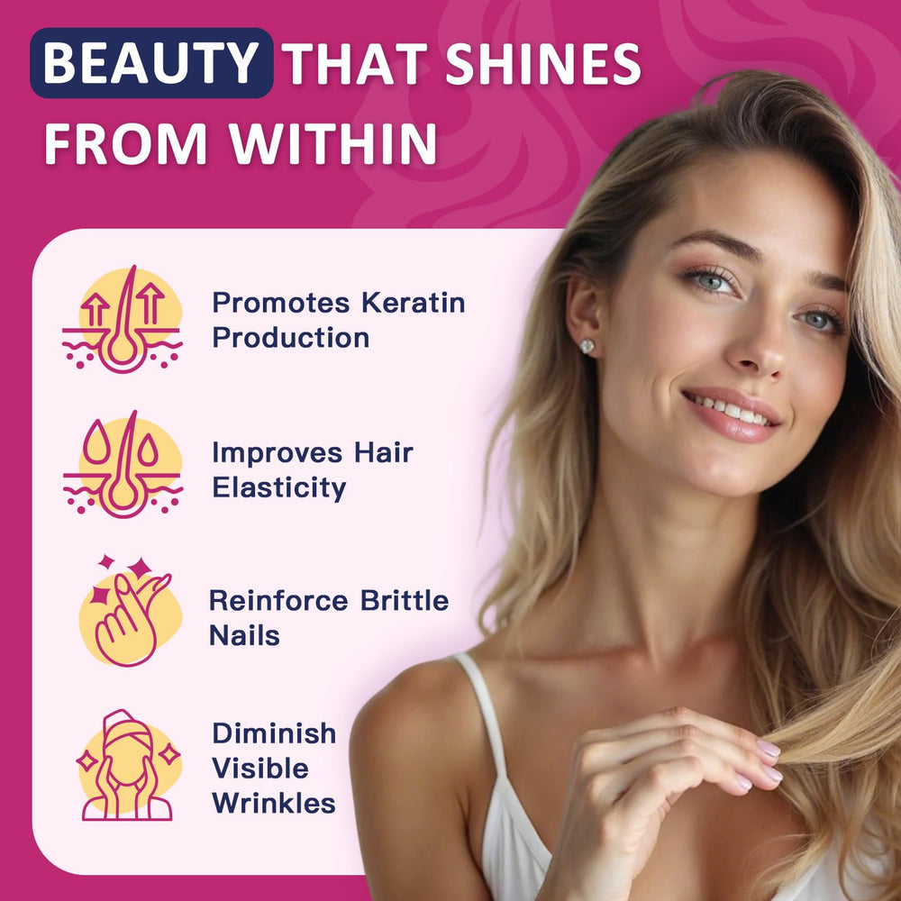 Serving size of two gummies per day