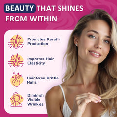 Serving size of two gummies per day