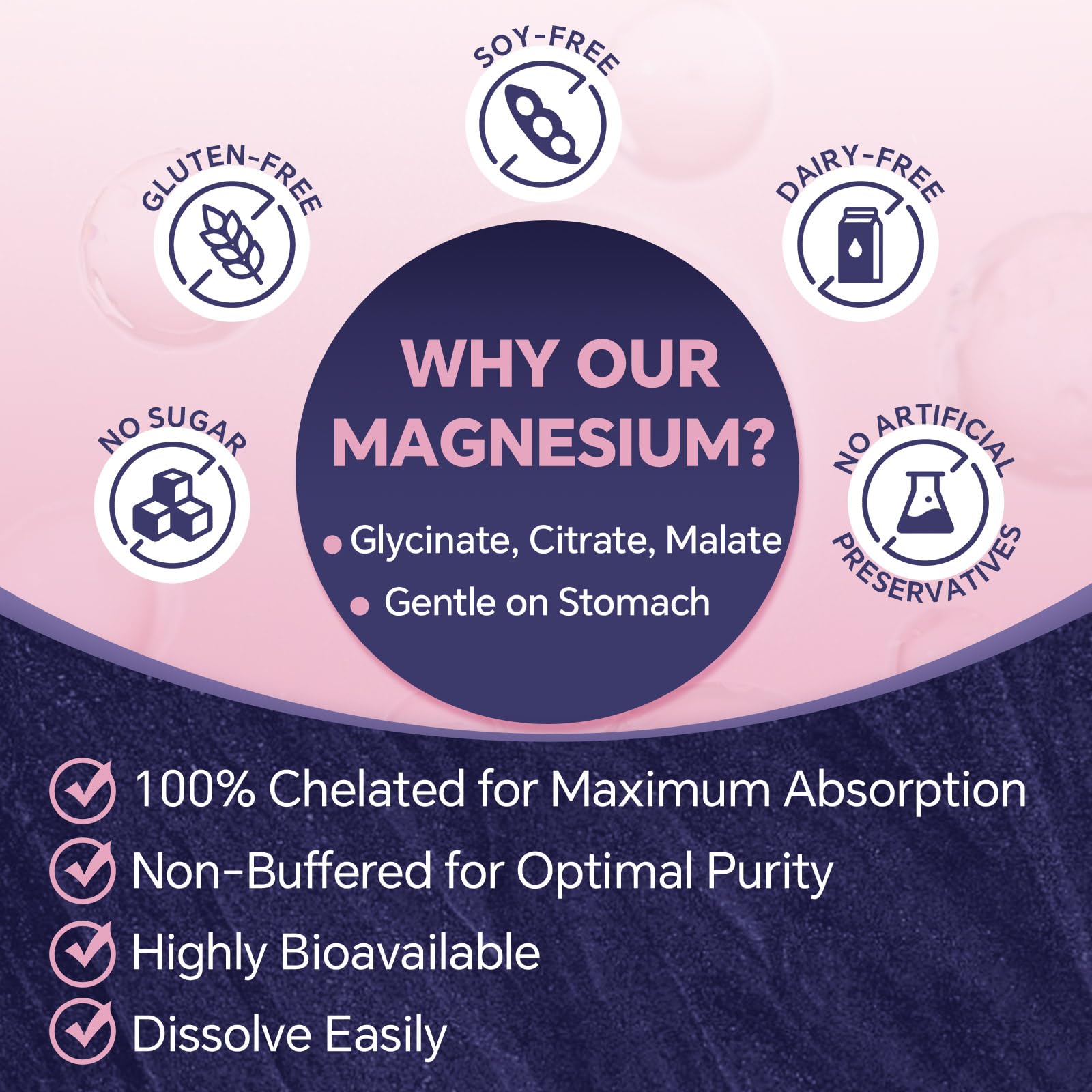 ZEBORA Magnesium Powder bottle in its packaging