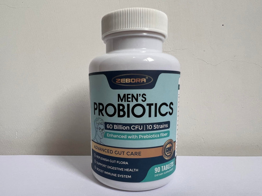 Doctor-formulated probiotic blend