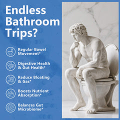 ZEBORA Probiotics for Men capsules