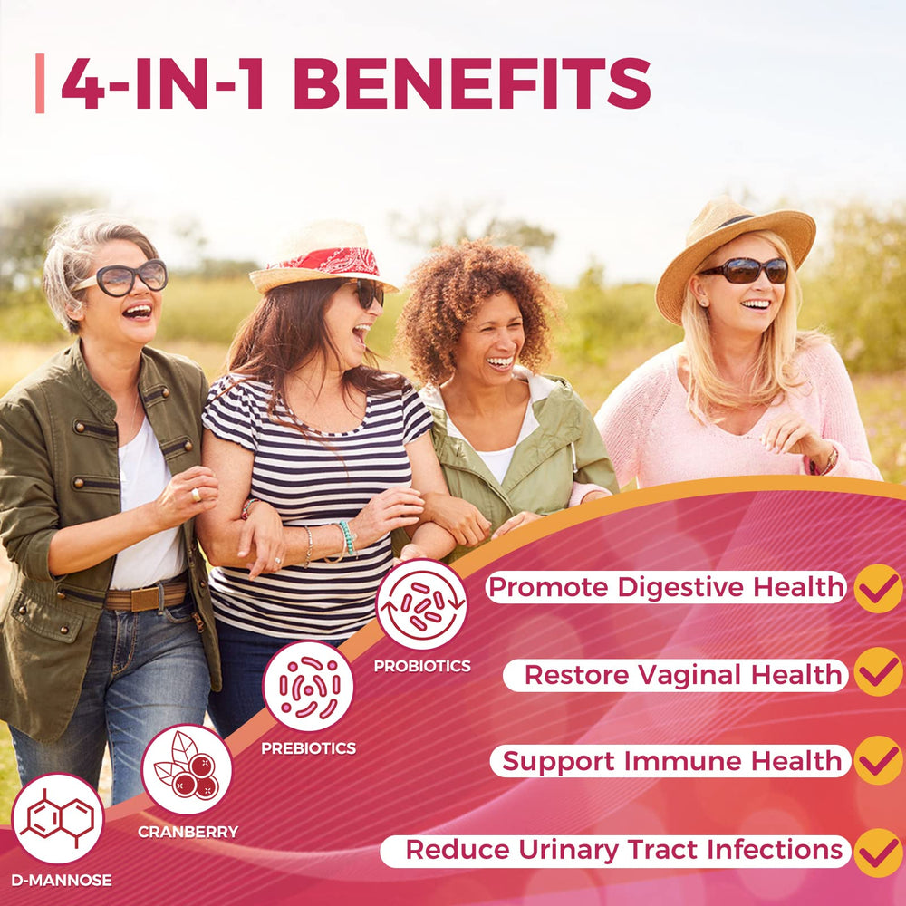 Shelf-stable, on-the-go probiotic packets