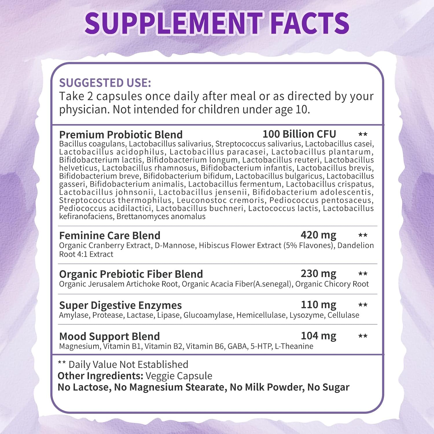 Hibiscus flower and dandelion root extract imagery