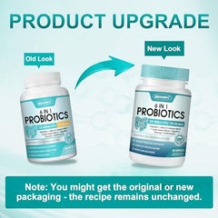 Illustration of digestive health and gut