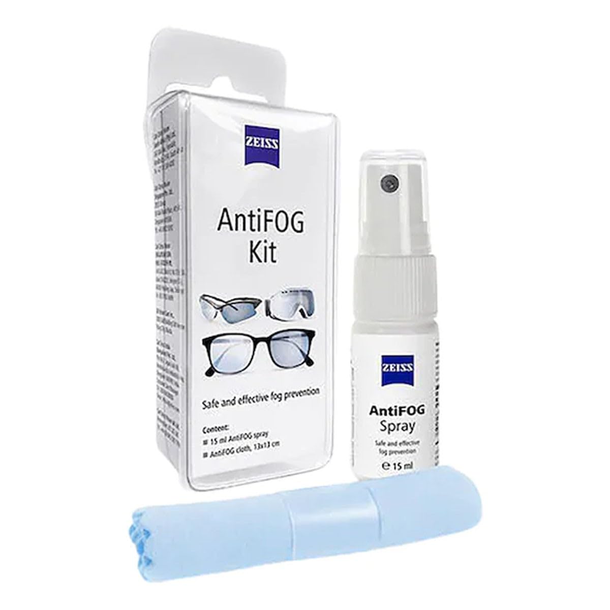 ZEISS Fog Defender System spray bottle