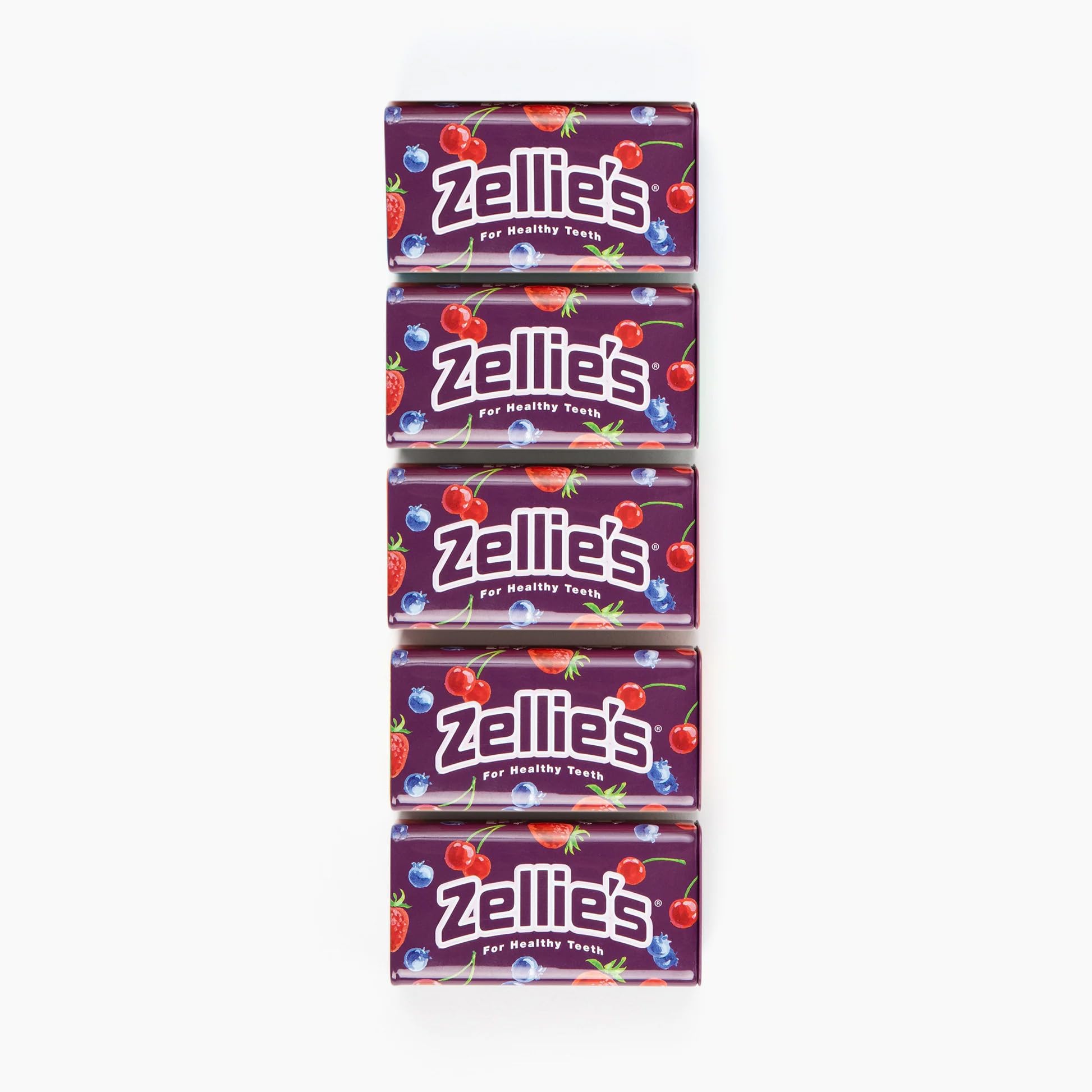 Zellies On-The-Go Fillable Tin – empty reusable pocket-sized tin