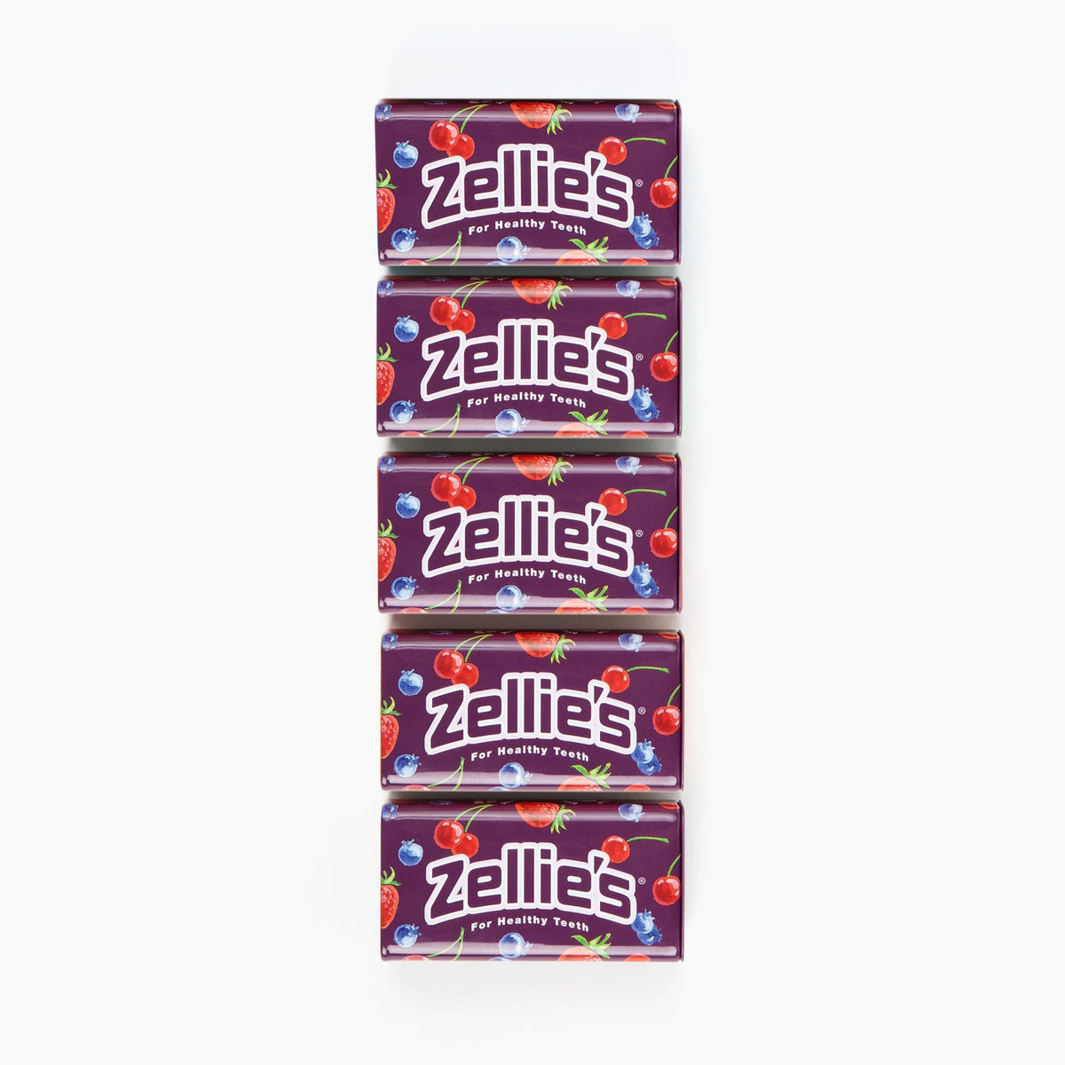 Zellies On-The-Go Fillable Tin – empty reusable pocket-sized tin