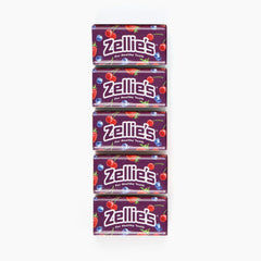 Zellies On-The-Go Fillable Tin – empty reusable pocket-sized tin