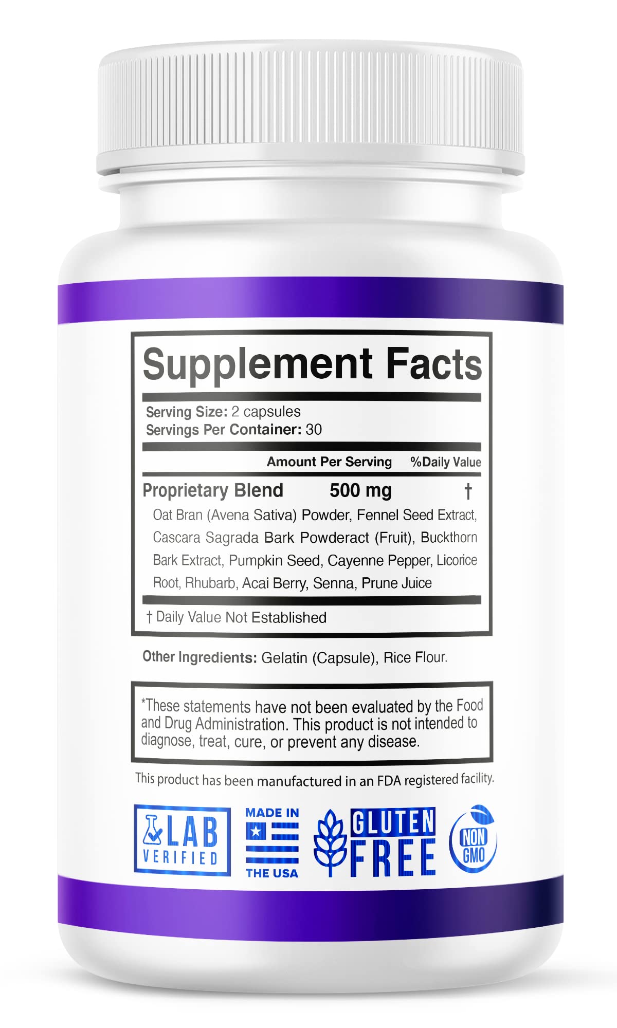 Proudly manufactured in the USA