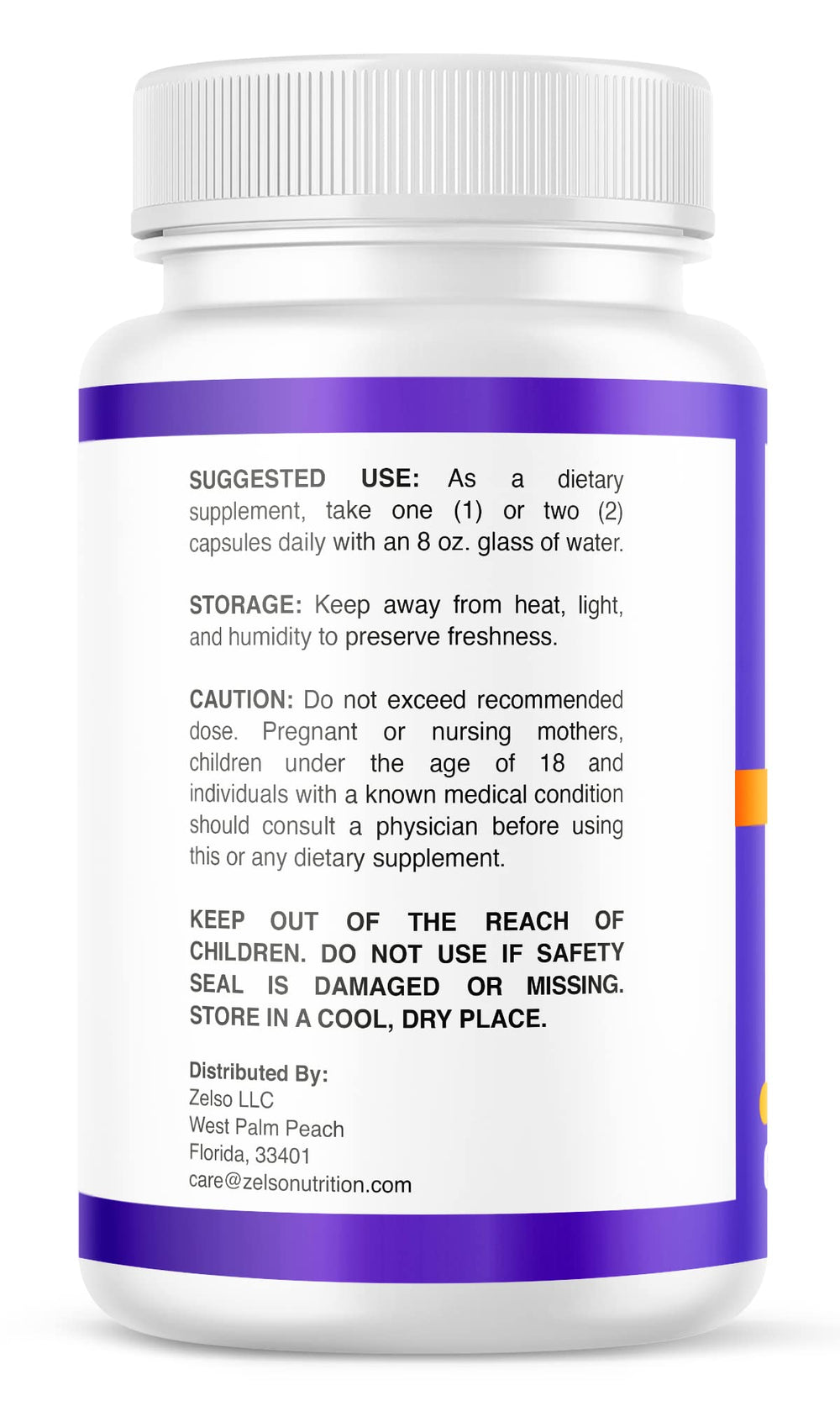 Eco-conscious vegan-friendly capsules