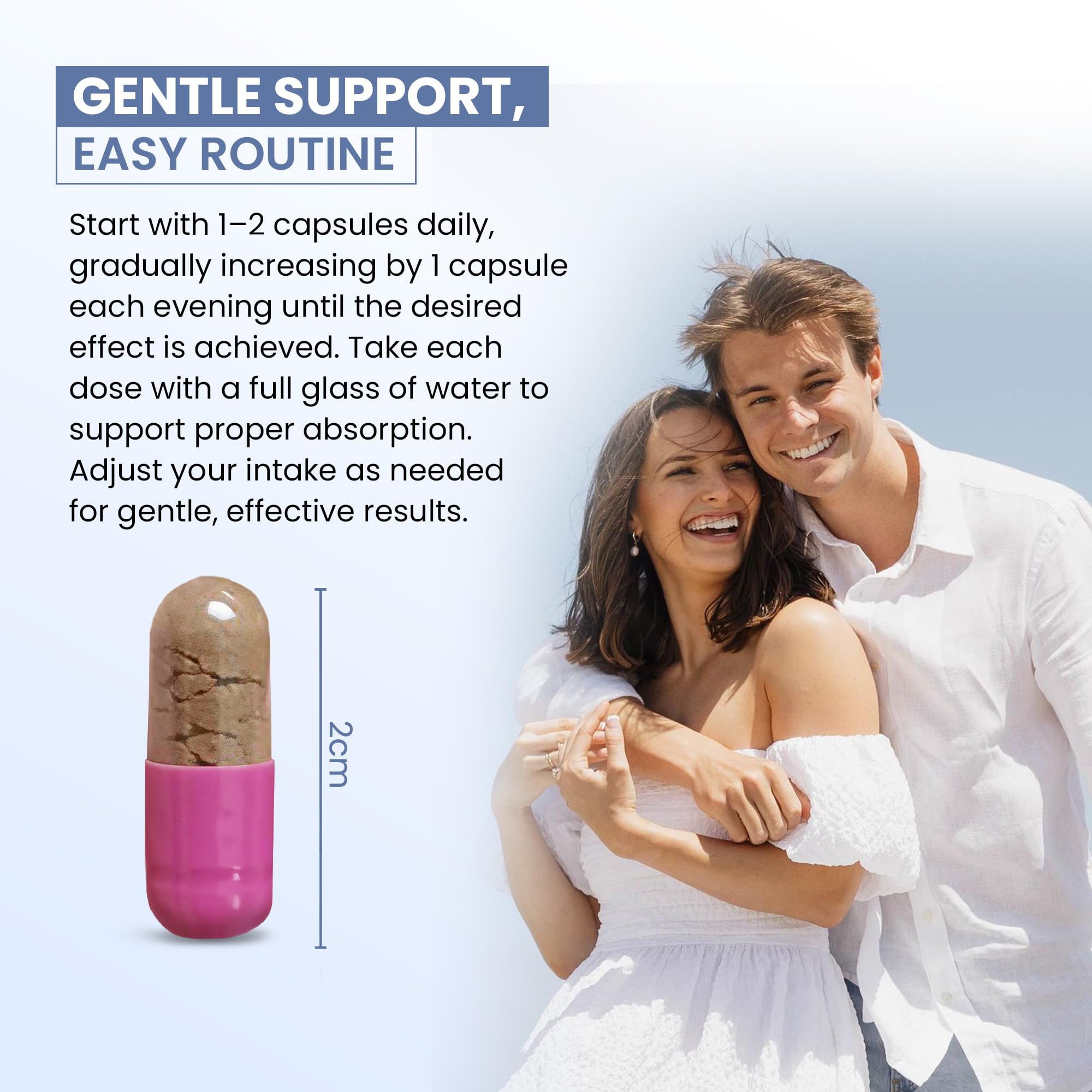 Herbal ingredients like rhubarb root and ginseng on packaging