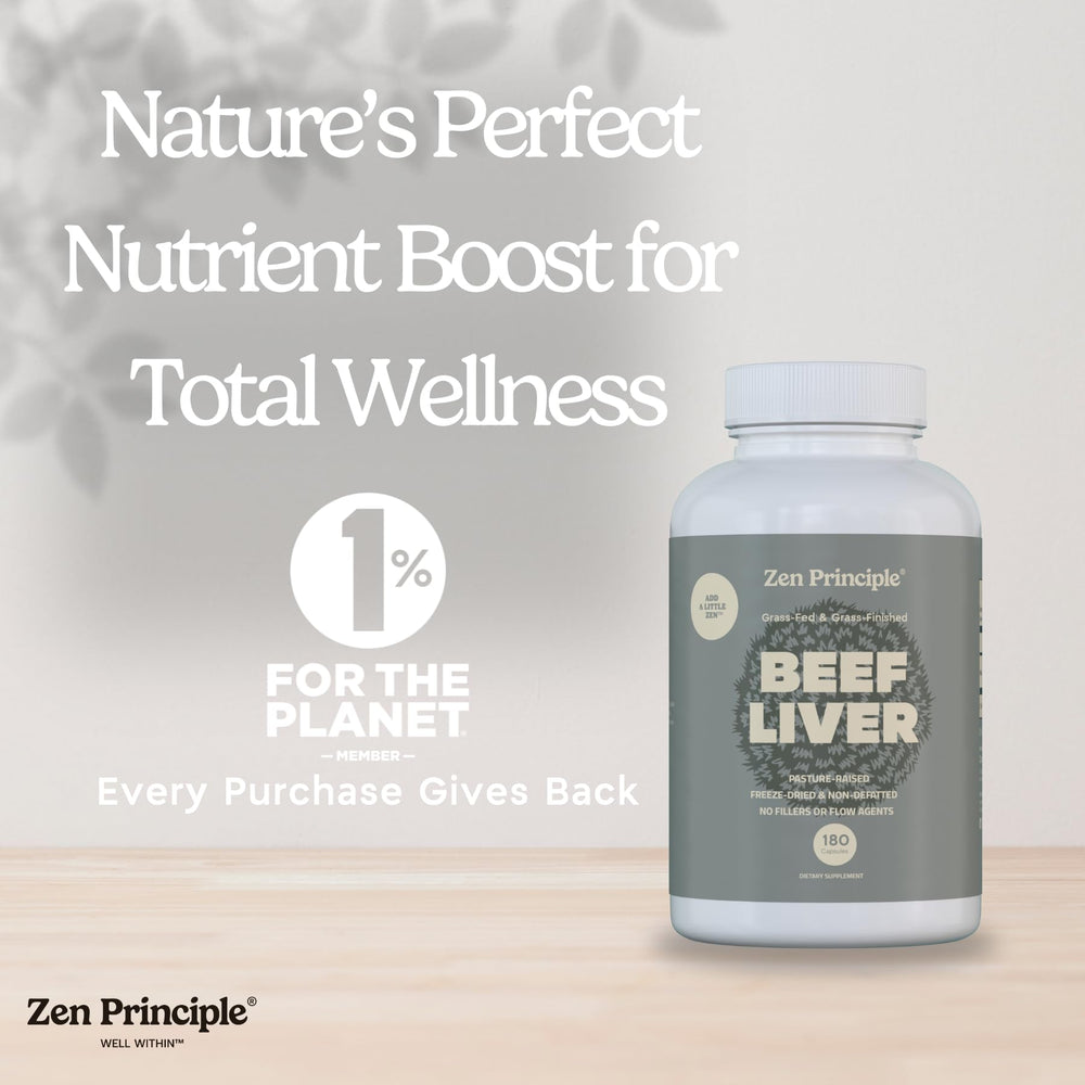 Product imagery suggesting benefits for hair and nails