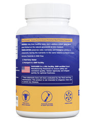 Grass-fed New Zealand beef kidney capsules image