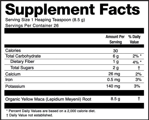 Peruvian high-altitude sourcing of Maca roots for Zen Spirit
