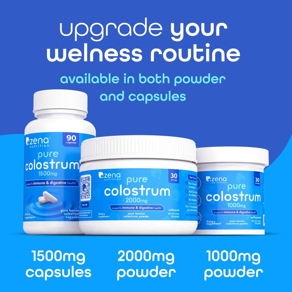 Packaging indicating 30 servings per container