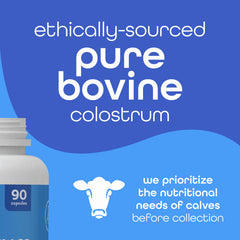 90 capsules per bottle on label