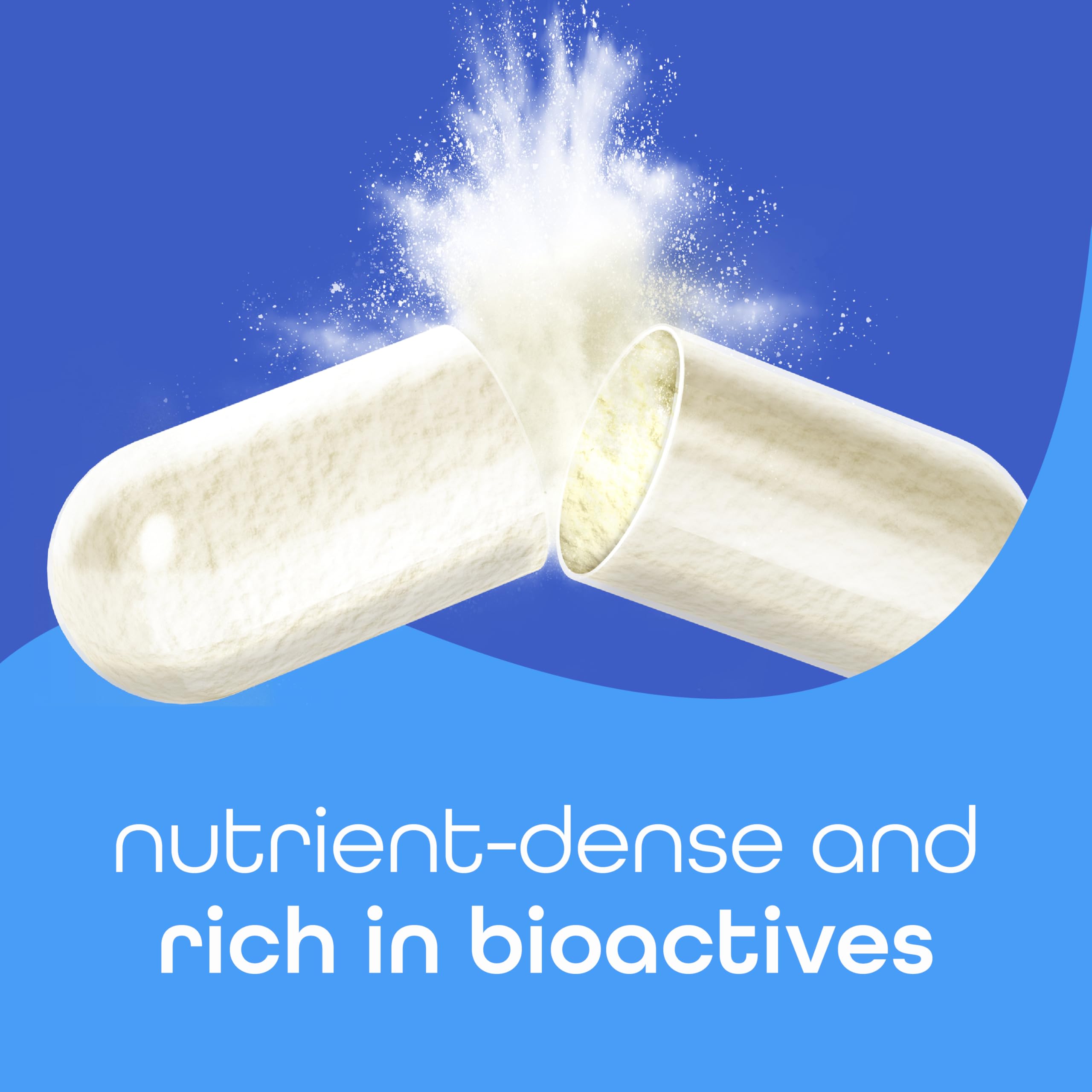 Gluten-free and soy-free Non-GMO seals on packaging