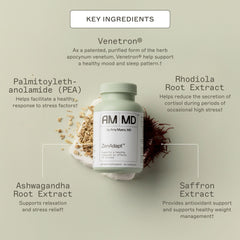 ZenAdapt ingredient: pea-derived PEA