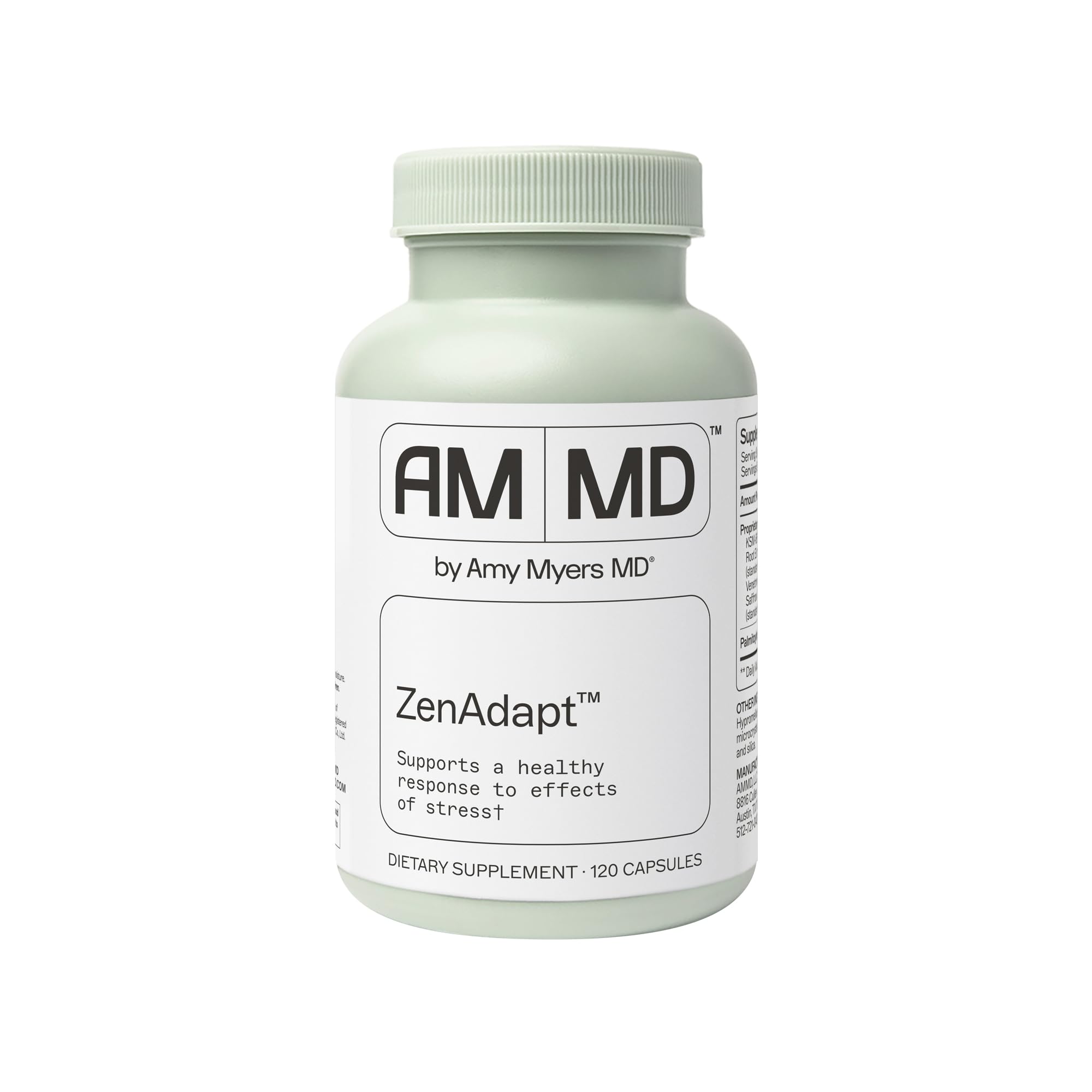 ZenAdapt packaging front