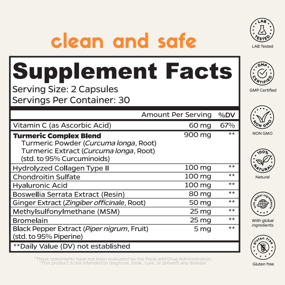 Capsules and scoop showing supplement texture