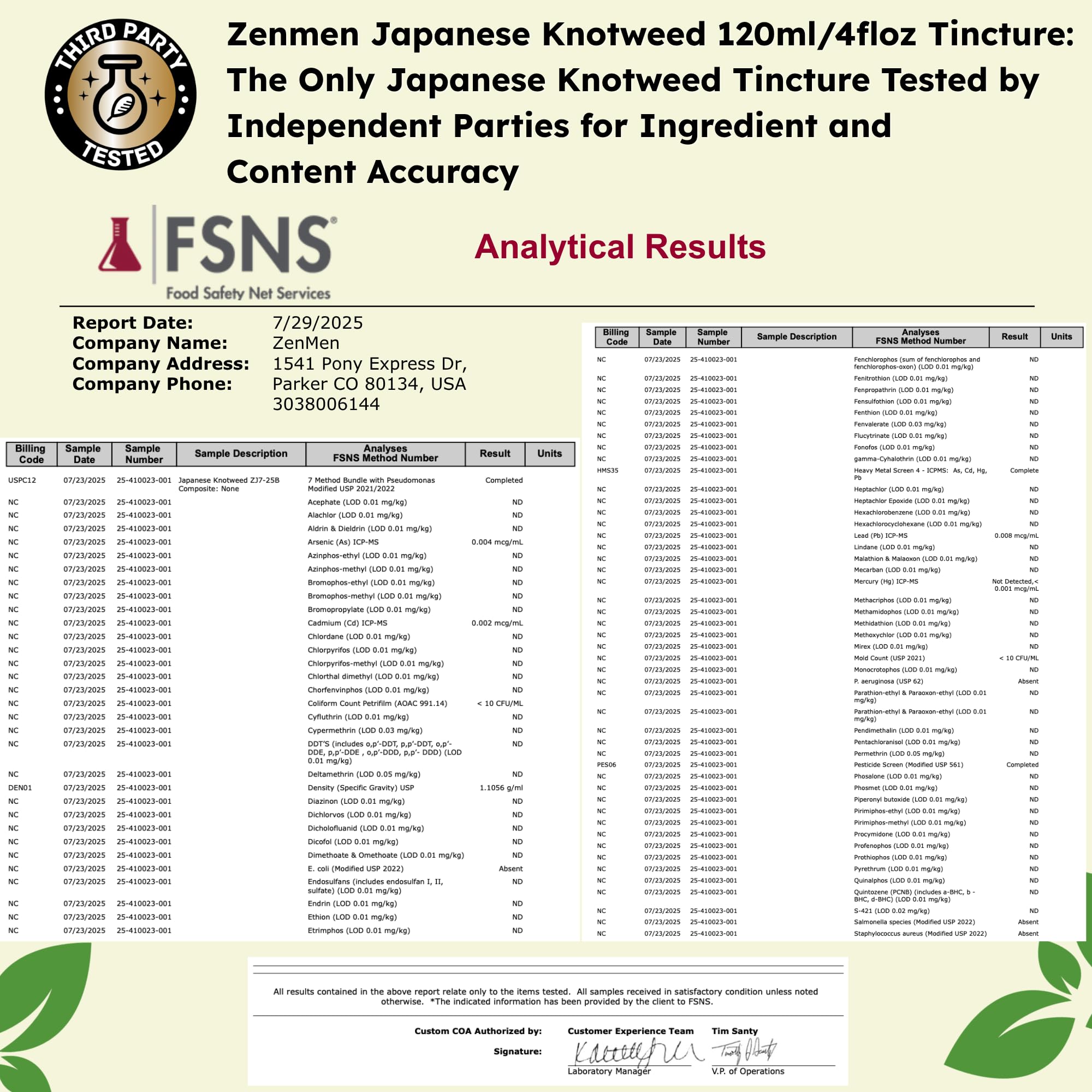 Tick wellness aid icon for Zenmen