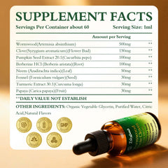 ZENVIVIAN digestive-support bottle in glass emphasizes gluten-free, non-GMO formula