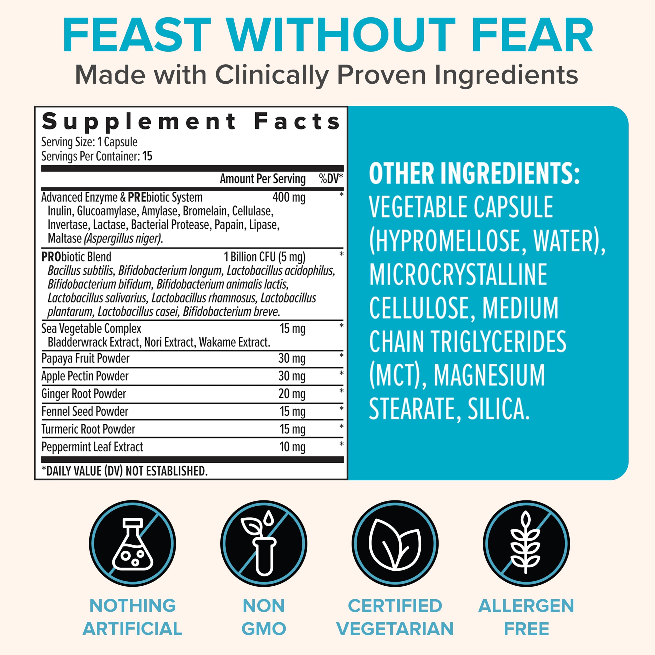 On-the-go use: take one capsule before meals