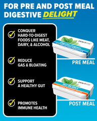 Zenwise Digestive Enzymes with Probiotics and Prebiotics label