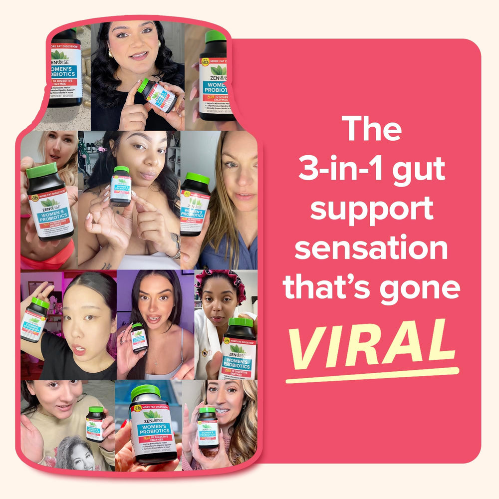 Close-up of probiotic capsules