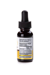 Zeolite drops with fulvic and humic acid ingredients