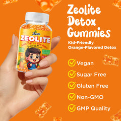 Gummies with Vitamin D3 and B12 for kids