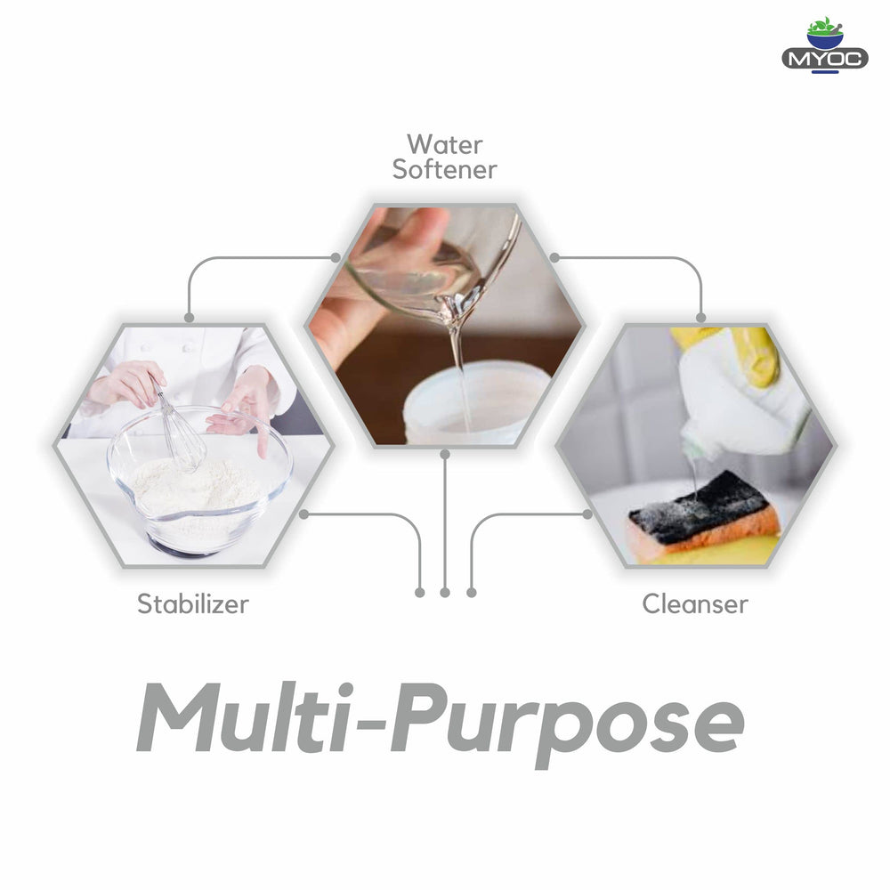 Pure sodium gluconate with zero additives