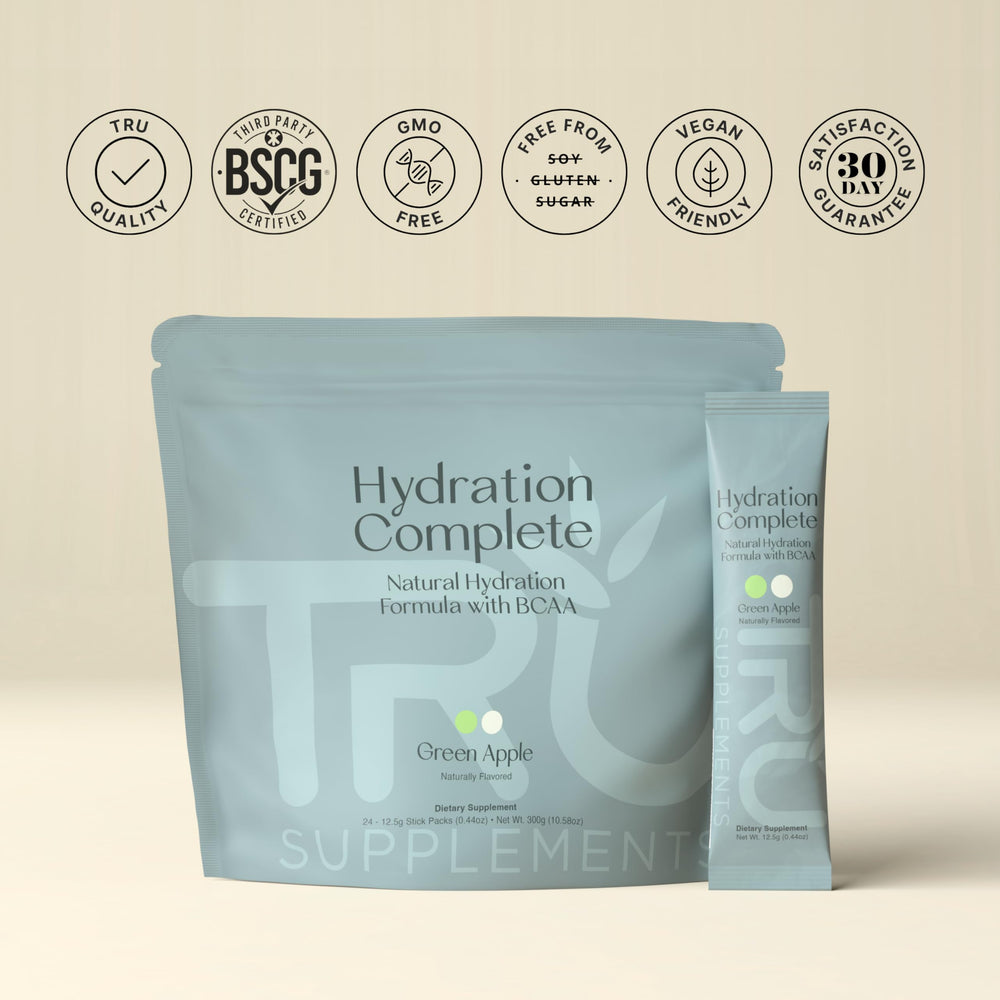 Icons showing zero calories and no artificial sweeteners