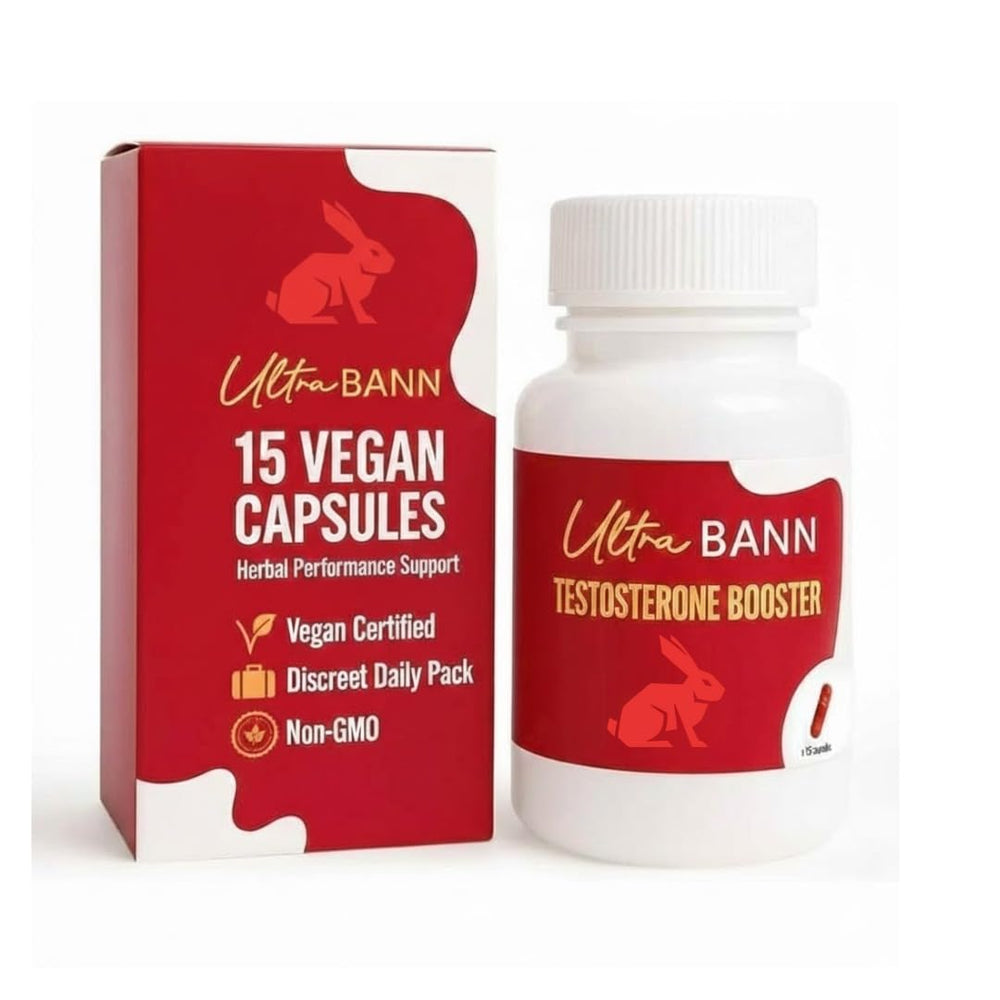 Zest Of Moringa Ultra Bann bottle front for daily vitality support