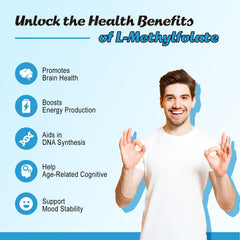 Gummies bottle with 60-count label on white background