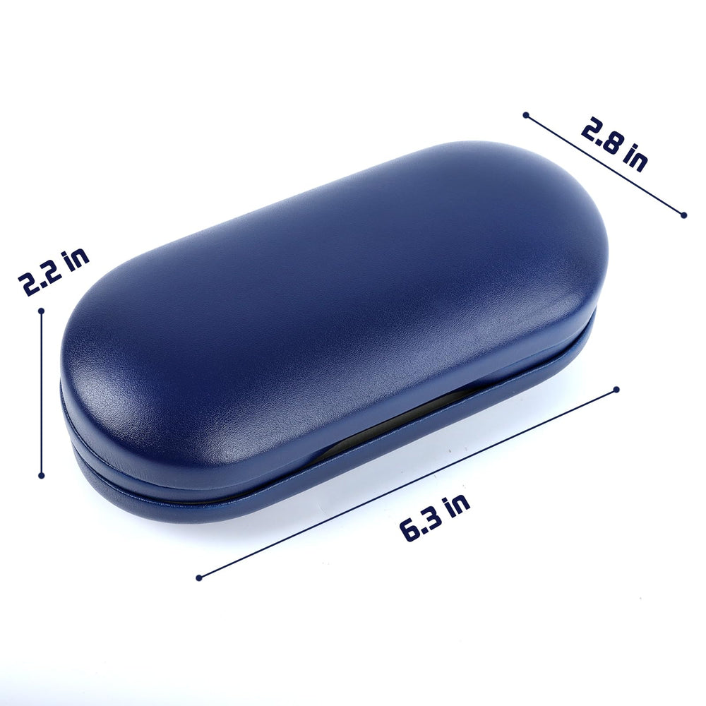 Includes contact lens solution bottle and travel accessories