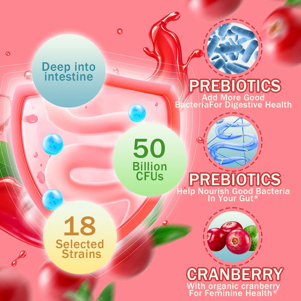 Close-up of probiotic gummy texture