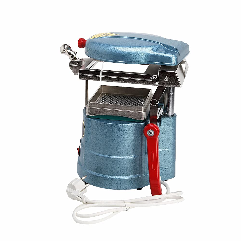 Heating chamber interior of ZGOOD 1000W dental vacuum former