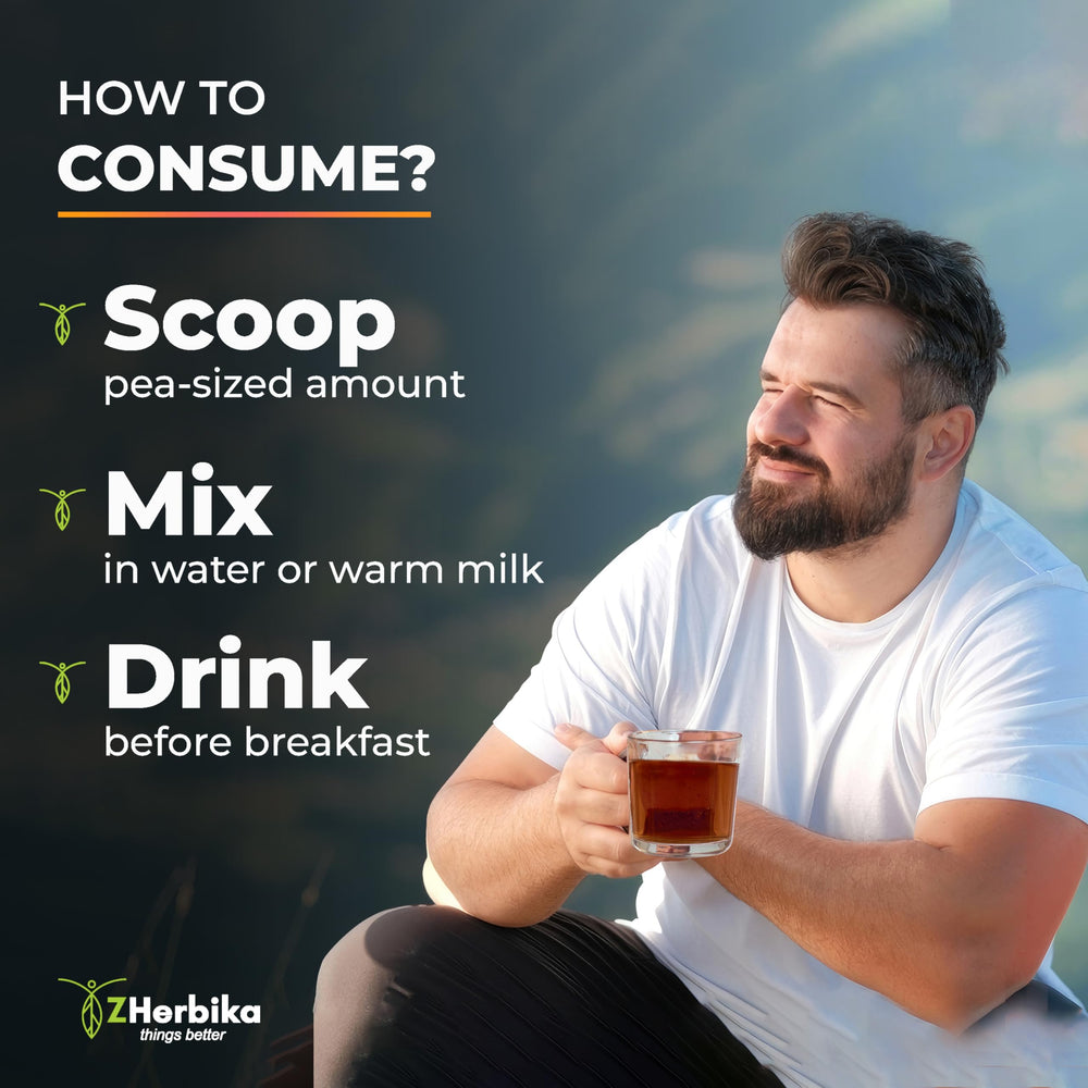 Purity testing and chemical-free formula