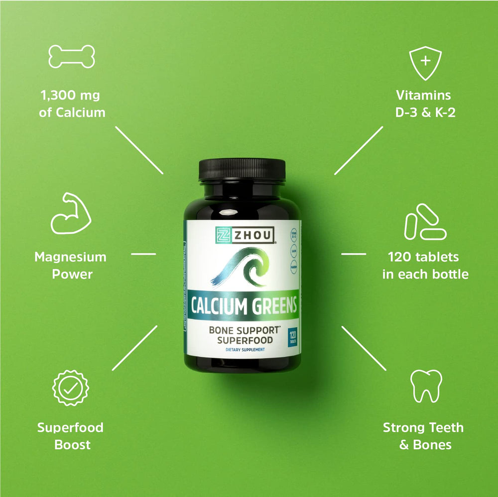 Bottle label highlighting vitamin D3 and vitamin K2