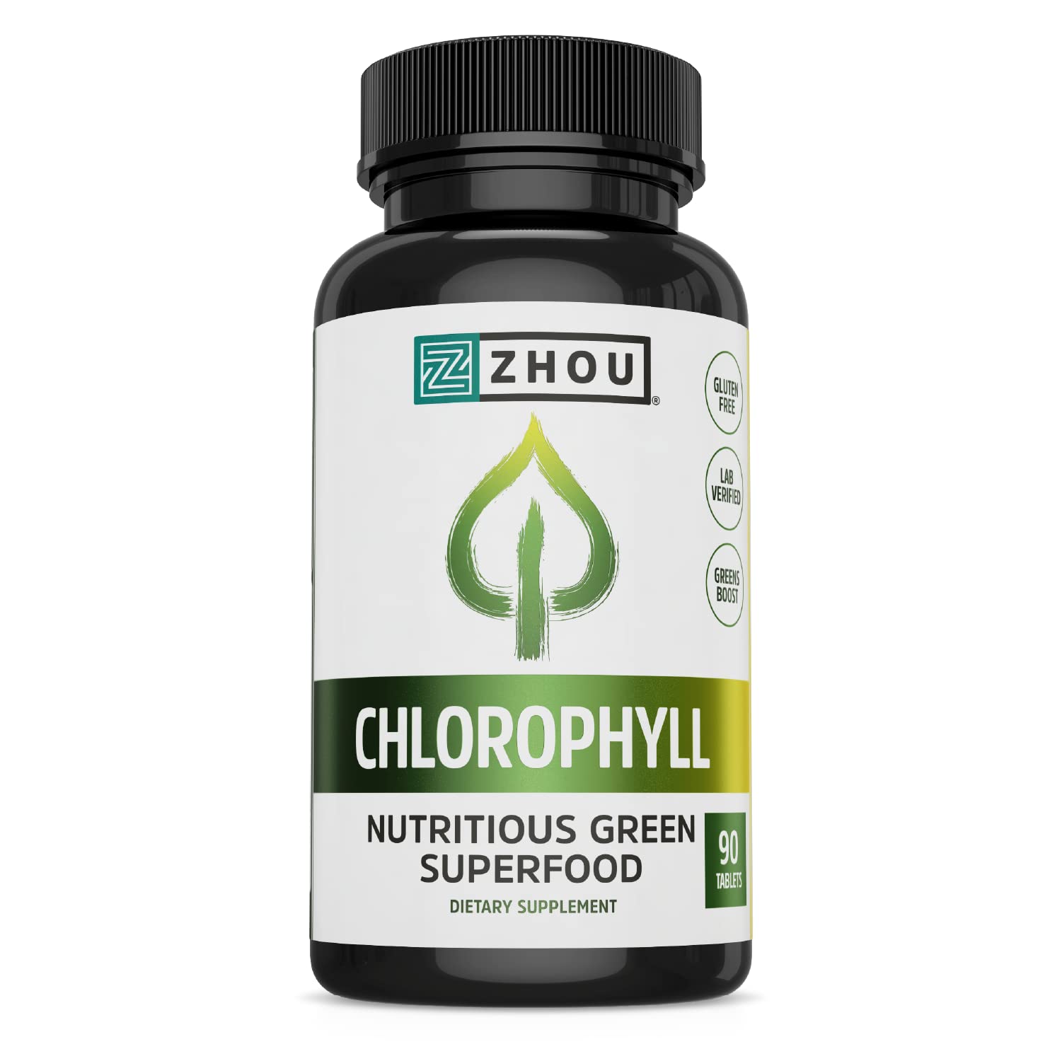 Hero image for Zhou Chlorophyll Tablets
