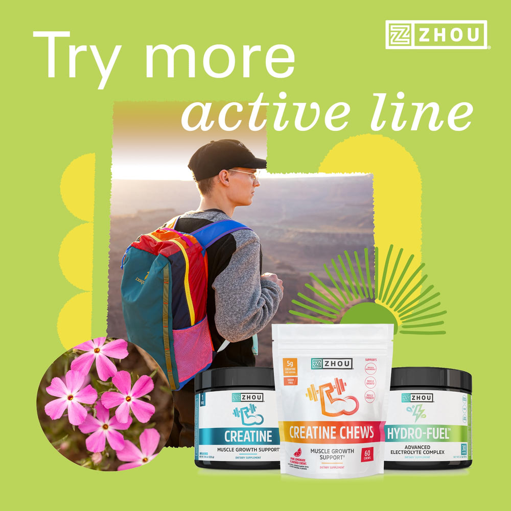 ZHOU Hydro-Fuel active-use-scene shows athletes hydrating during training