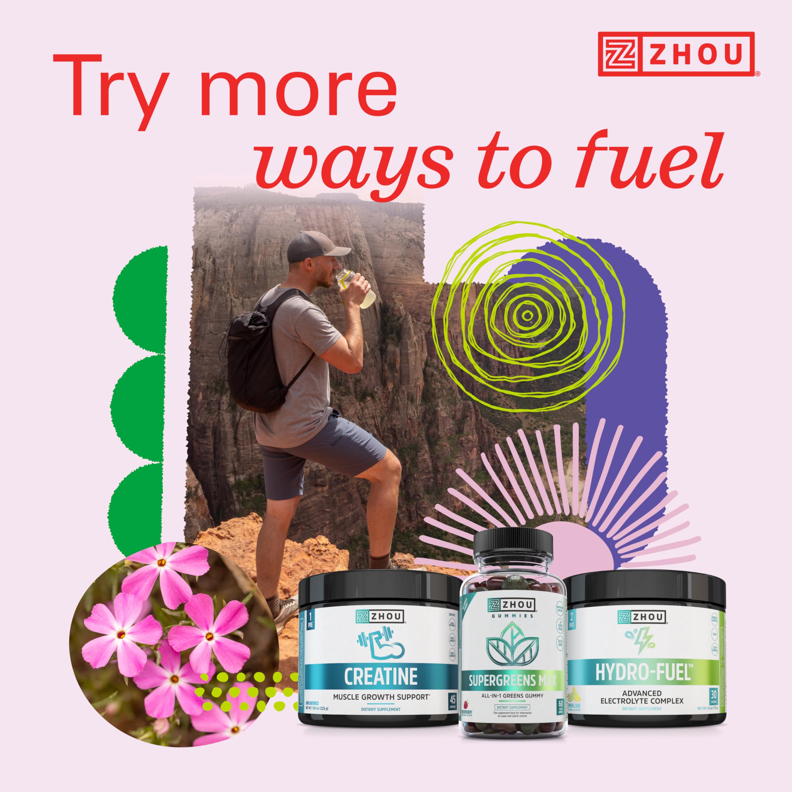 Product photographed in Salt Lake City, USA