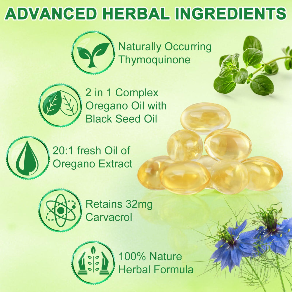 Organic non-GMO gluten-free labeling